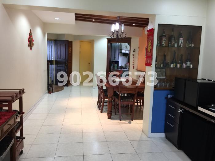 Blk 461 Choa Chu Kang Avenue 4 (Choa Chu Kang), HDB Executive #66923932